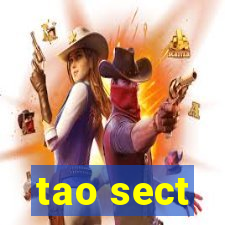 tao sect